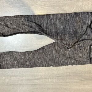 NOBULL Dark Heather Capris